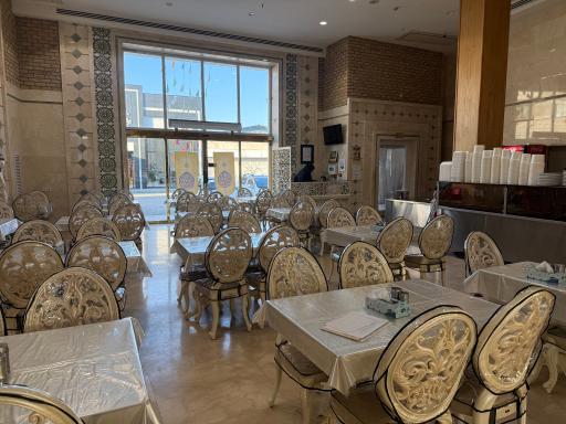 عکس رستوران بهشت
