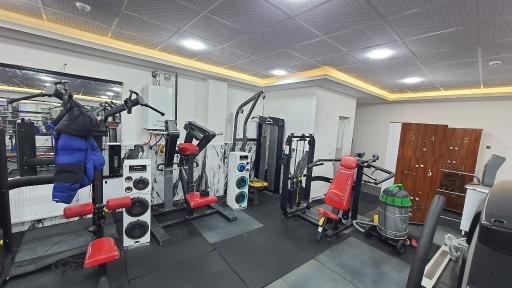 عکس باشگاه پرورش اندام  فیزیک پرو