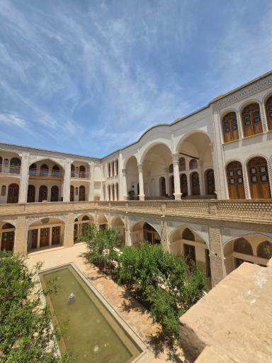 عکس مسجد المهدی