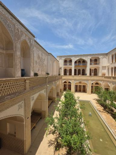 عکس مسجد المهدی