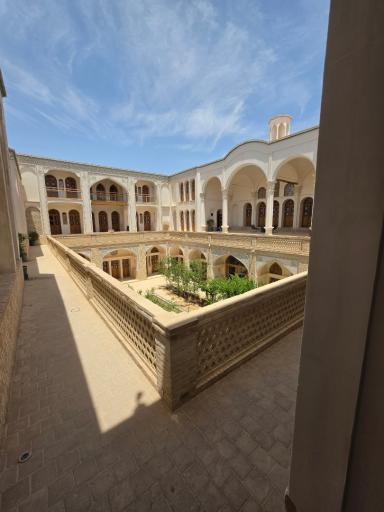 عکس مسجد المهدی