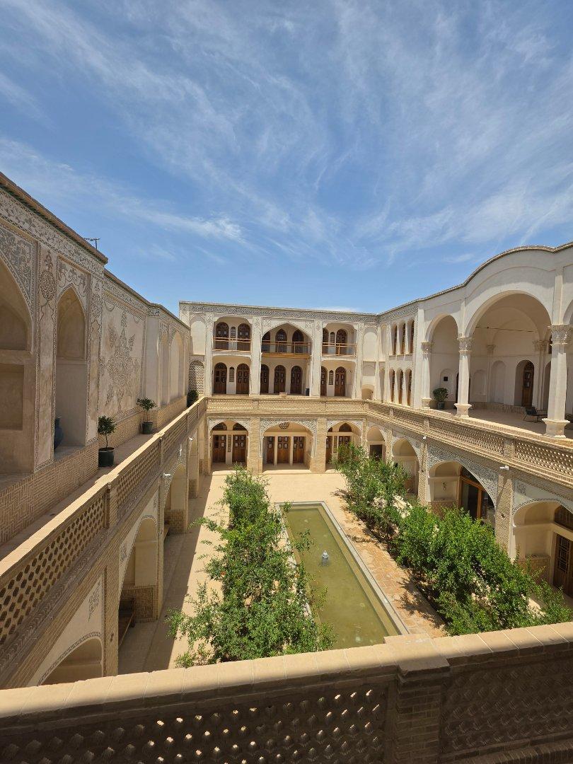 عکس مسجد المهدی