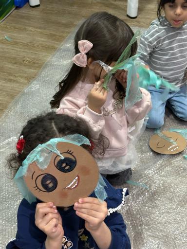 عکس خانه بازی کودک مهرا