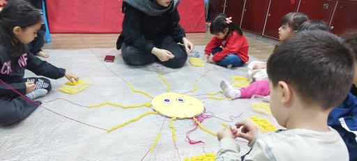 عکس خانه بازی کودک مهرا