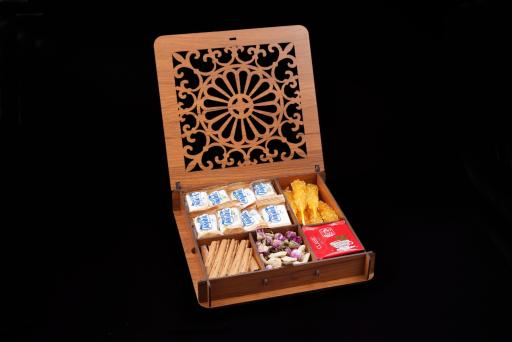 عکس گز رهاورد 