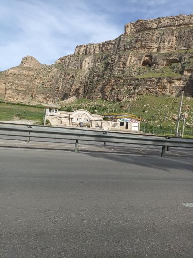 رستوران سنتی تاف
