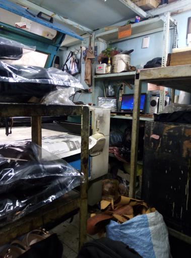 عکس کفش پرگام