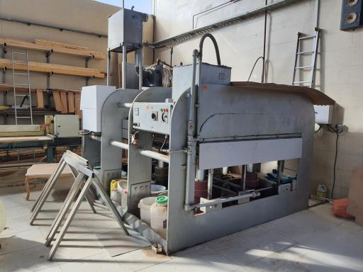 عکس صنایع چوب و ام دی اف ربانی (چوبسان شرق)