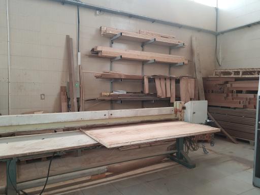 عکس صنایع چوب و ام دی اف ربانی (چوبسان شرق)