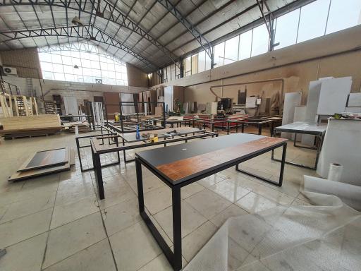 عکس صنایع چوب و ام دی اف ربانی (چوبسان شرق)