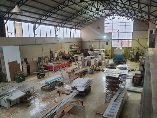 عکس صنایع چوب و ام دی اف ربانی (چوبسان شرق)