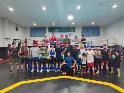 عکس مجموعه ورزشی پرانا