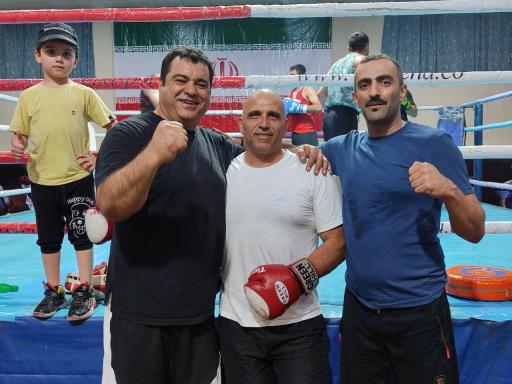 عکس مجموعه ورزشی پرانا