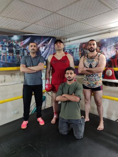 عکس مجموعه ورزشی پرانا