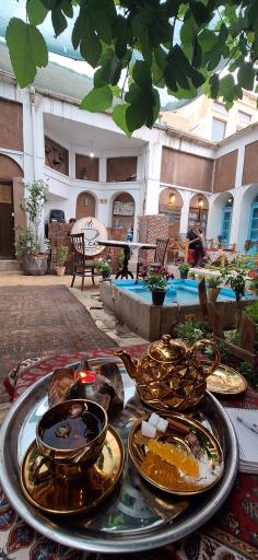 عکس اقامتگاه بومگردی دالان 