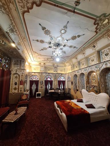 عکس اقامتگاه بومگردی دالان 