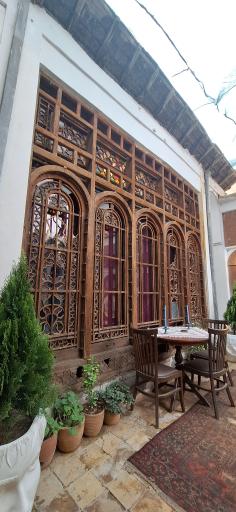 عکس اقامتگاه بومگردی دالان 