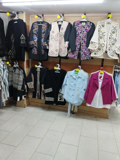 عکس مانتو سرای کژال