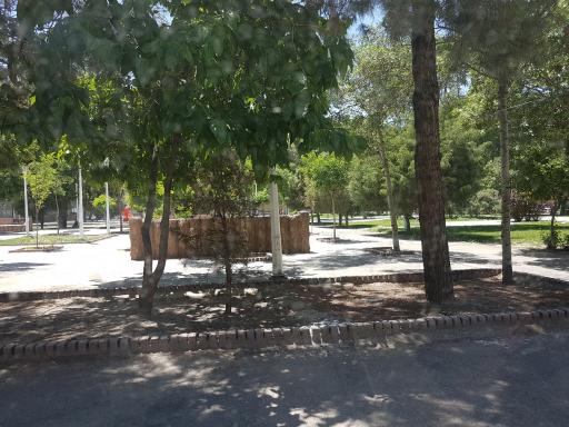 عکس پارک نیلوفر