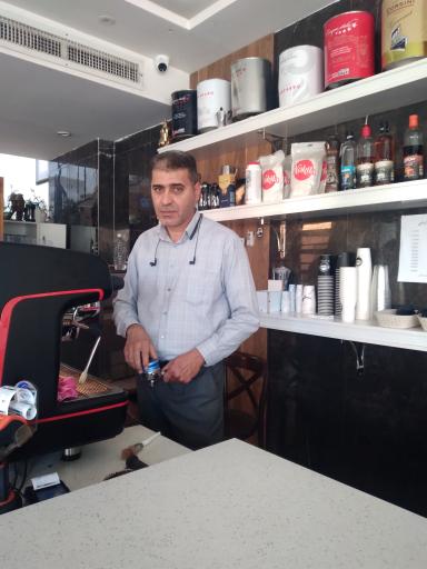 عکس قهوه سفارشی شعبه 1