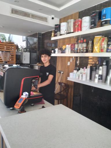 عکس قهوه سفارشی شعبه 1