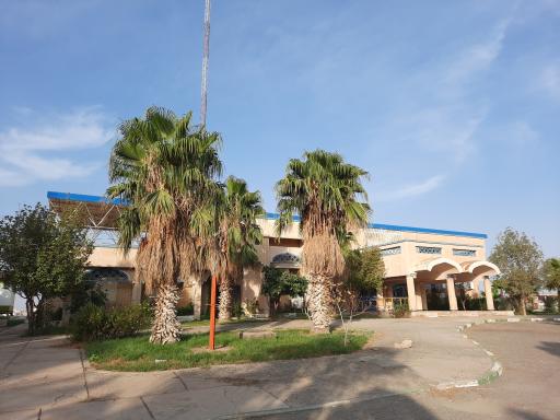 عکس ایستگاه راه آهن جمکران