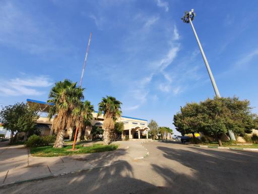 عکس ایستگاه راه آهن جمکران