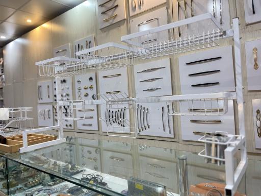 عکس ابزار یراق سیوان