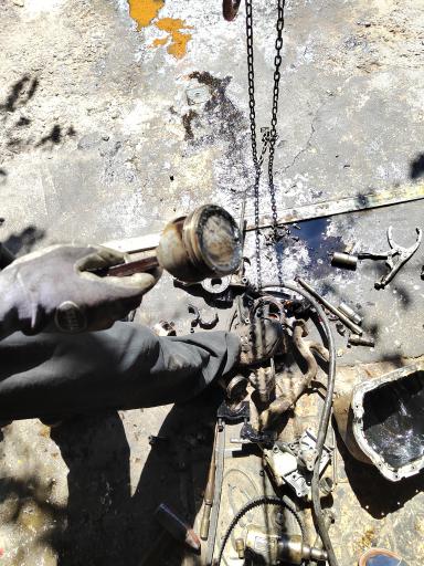 عکس تعمیرگاه خودرو جعفری