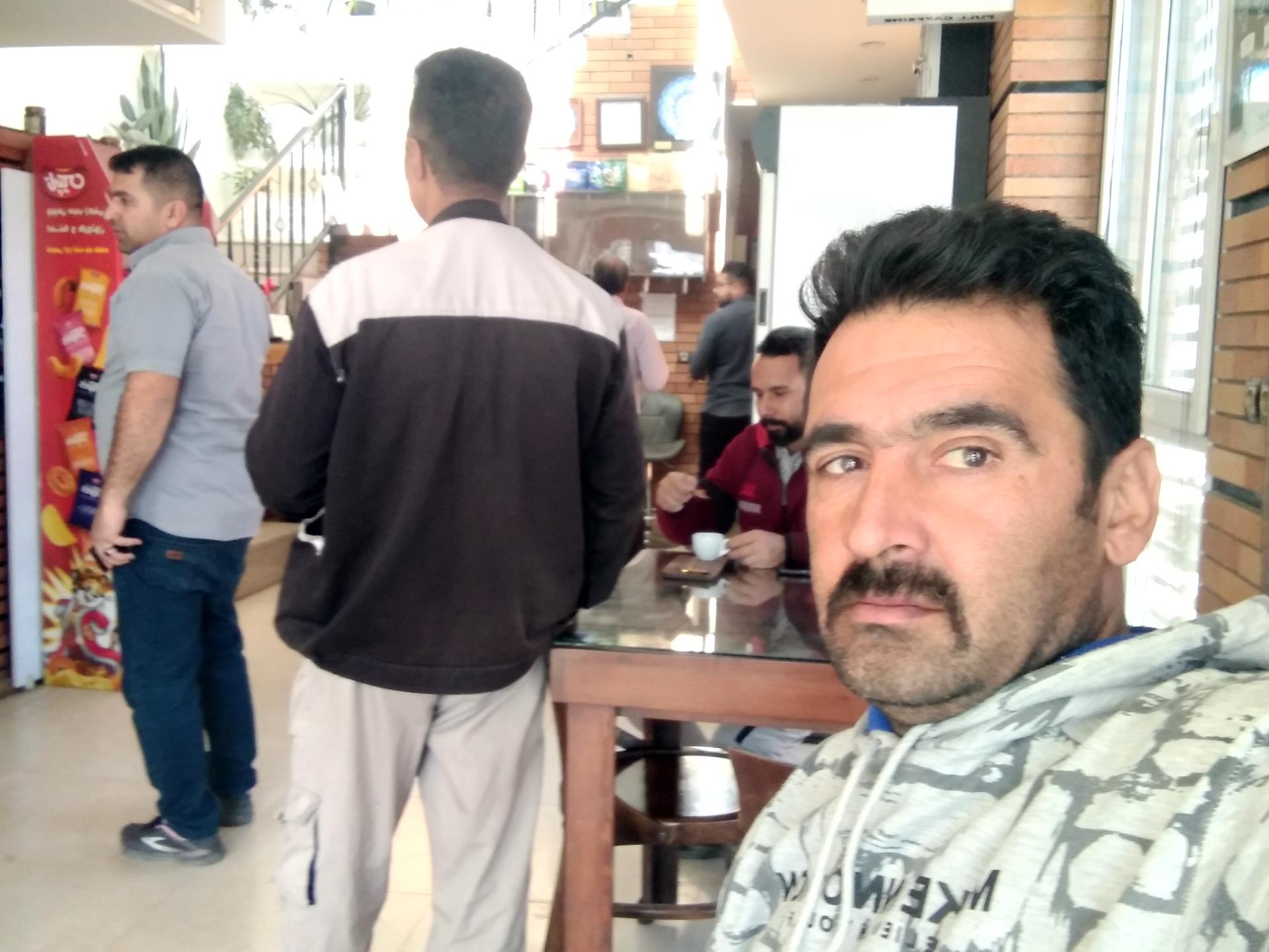 عکس قهوه سفارشی شعبه 1