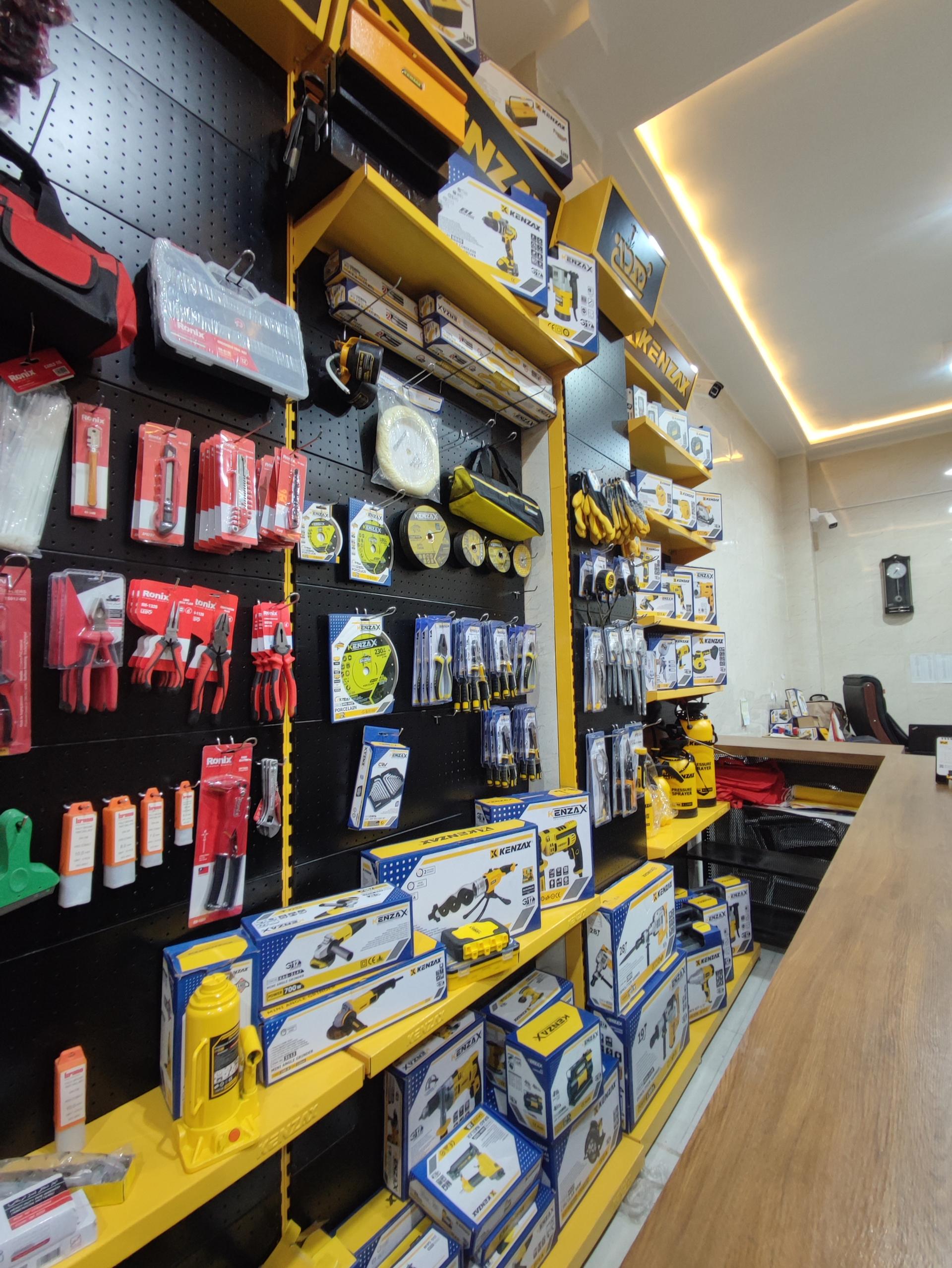 عکس کرایه ابزار و یراق مهندس مردانی