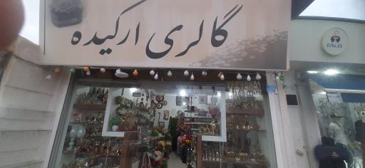 عکس گالری ارکیده