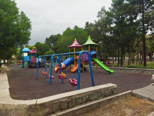 عکس پارک 22 بهمن