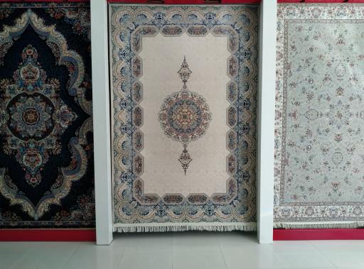 عکس گالری فرش بختیاری 