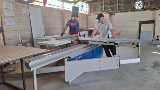 عکس دکوراسیون کارنو احمدی