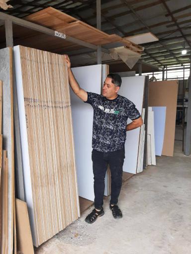 دکوراسیون کارنو احمدی