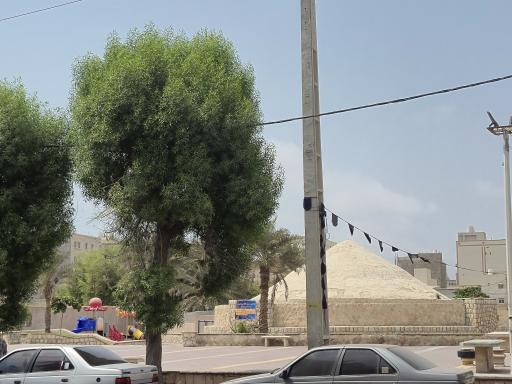 عکس برکه گرد