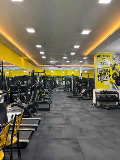 عکس باشگاه بدنسازی جهش