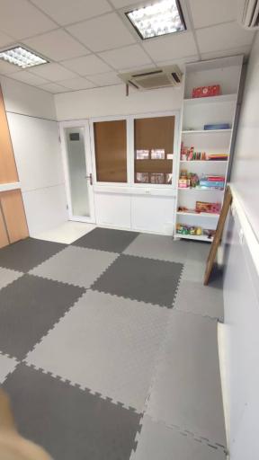 عکس کلینیک کار درمانی و گفتار درمانی بالین