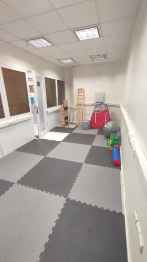 عکس کلینیک کار درمانی و گفتار درمانی بالین