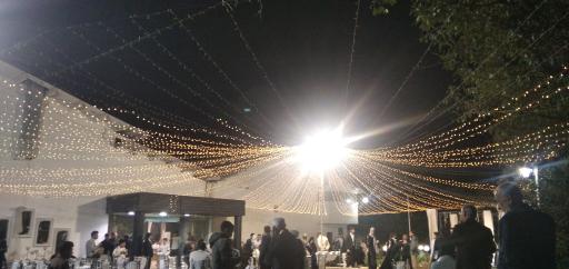 عکس باغ تالار ارمه