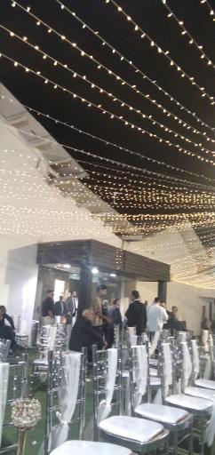 عکس باغ تالار ارمه