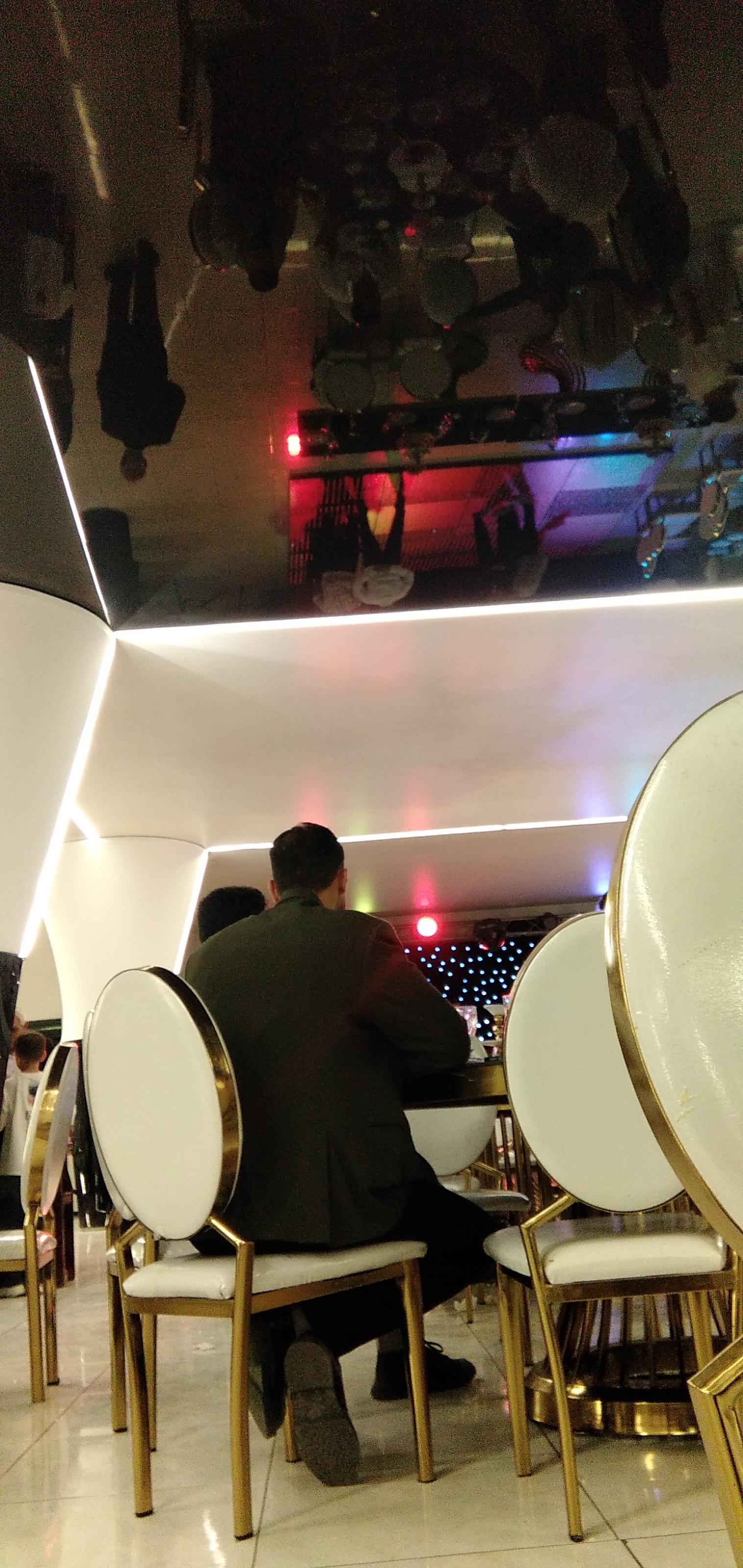 عکس باغ تالار ارمه