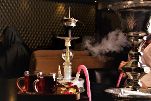 عکس کافه آلما