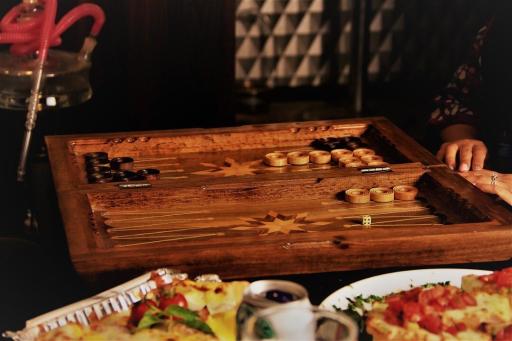 عکس کافه آلما