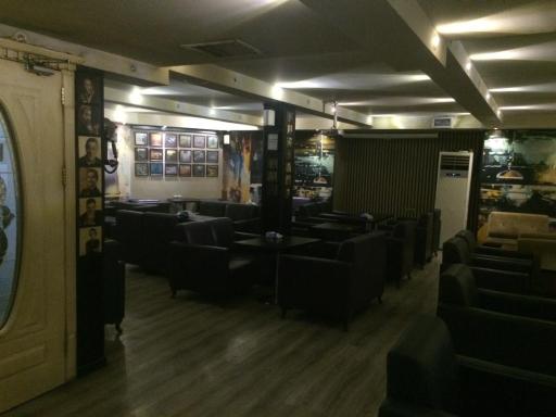 عکس کافه آلما