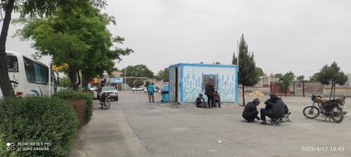 عکس سرویس بهداشتی عمومی 