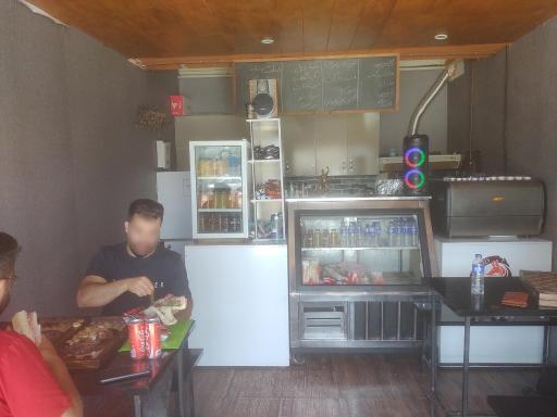 عکس کافه باران