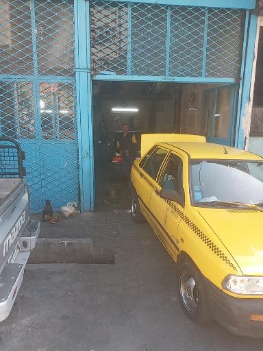 عکس صافکاری حبیبی