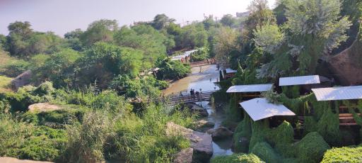 عکس پل بند لشکر